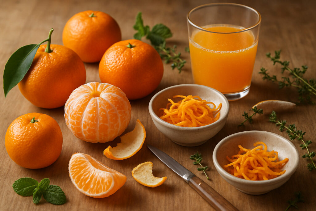 découvrez les secrets et astuces de clémentine perrochon pour sublimer la clémentine, ce fruit d'exception, et régaler vos papilles avec des recettes originales et savoureuses.