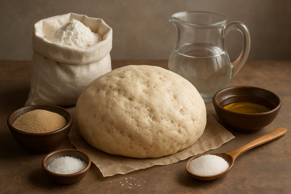 découvrez les ingrédients secrets de la levure de boulanger et comprenez comment cette pâte magique fait lever vos pains et pâtisseries préférés.