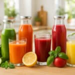 découvrez les véritables bienfaits des cures détoxifiantes à base de jus. apprenez comment ces detox jus peuvent revitaliser votre corps, améliorer votre digestion et renforcer votre énergie naturellement.