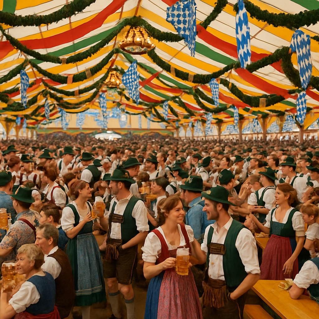 découvrez les traditions et secrets de la fête de la bière en allemagne, une célébration unique alliant convivialité, culture et dégustation de bières authentiques.