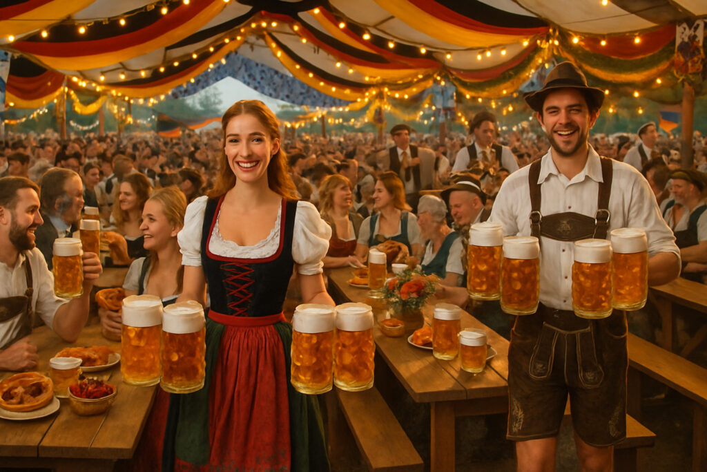 découvrez les traditions authentiques et les secrets fascinants de la fête de la bière en allemagne, une célébration unique alliant culture, convivialité et dégustation.