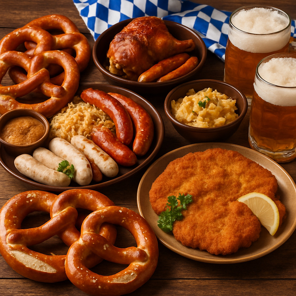 découvrez la fête de la bière en allemagne, ses traditions authentiques et les secrets d'une célébration unique alliant convivialité, culture bavaroise et saveurs brassicoles.