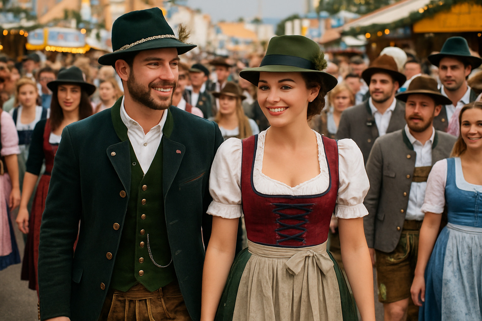 découvrez les traditions et secrets de la fête de la bière en allemagne, une célébration unique alliant convivialité, culture et saveurs authentiques.