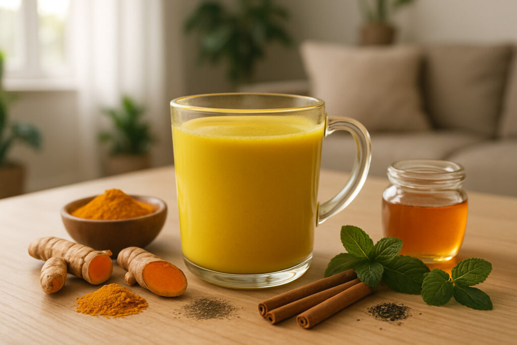 découvrez les bienfaits du golden milk, cette boisson dorée qui séduit les amateurs de bien-être grâce à ses propriétés anti-inflammatoires et relaxantes.