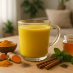 découvrez les bienfaits du golden milk, cette boisson dorée qui séduit les amateurs de bien-être grâce à ses propriétés anti-inflammatoires et relaxantes.