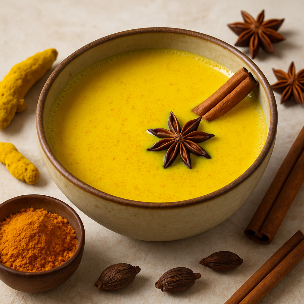 découvrez pourquoi le golden milk, cette boisson dorée aux épices bienfaisantes, séduit les amateurs de bien-être grâce à ses vertus apaisantes et revitalisantes.