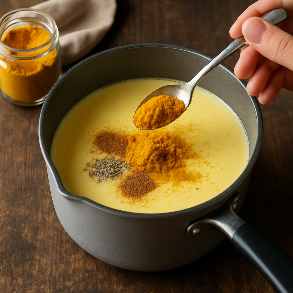 découvrez pourquoi le golden milk, cette boisson dorée aux multiples bienfaits, séduit de plus en plus les amateurs de bien-être grâce à ses propriétés anti-inflammatoires et relaxantes.