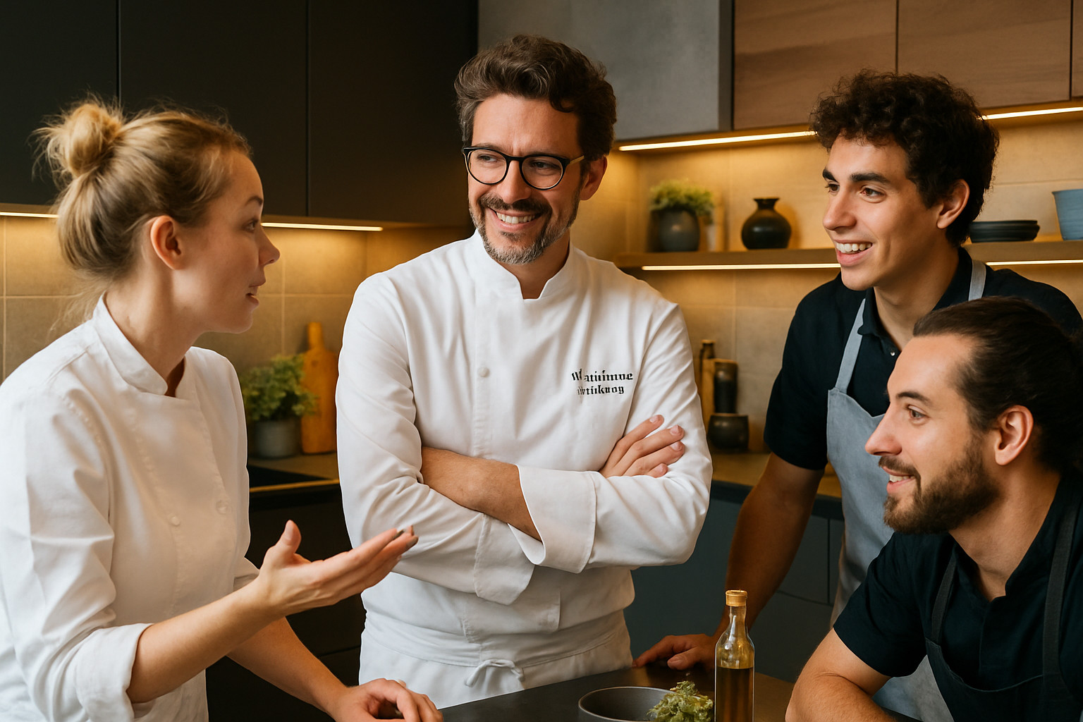 découvrez guillaume rostand genius, où l'innovation culinaire sublime l'art de vivre, alliant créativité gastronomique et passion pour l'excellence.