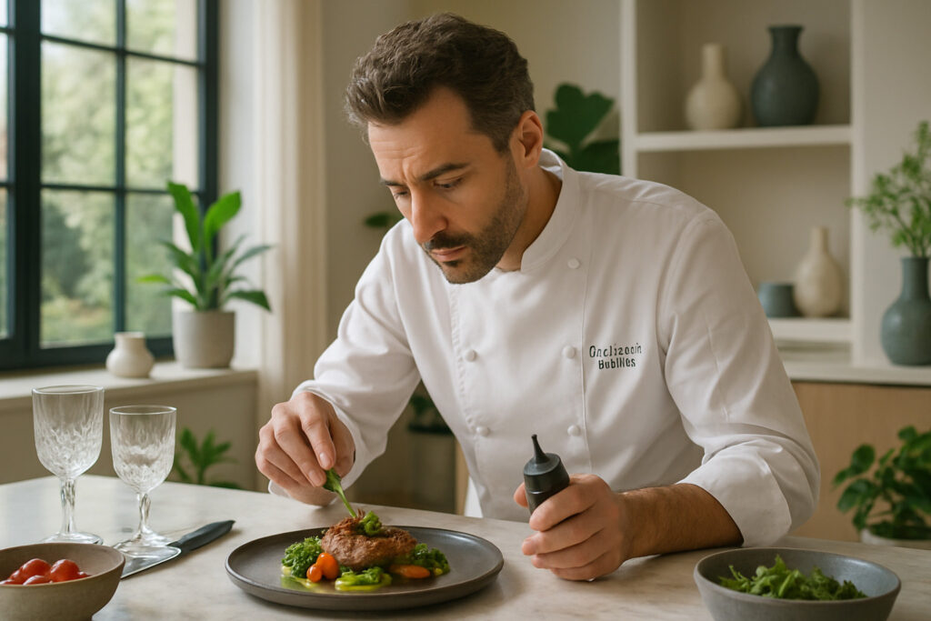 découvrez l'univers unique de guillaume rostand genius, où l'innovation culinaire se marie avec l'art de vivre pour une expérience gustative et sensorielle inoubliable.