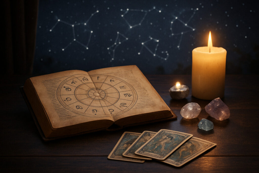 découvrez ce que les astres réservent à votre signe ce mois-ci avec notre horoscope mensuel rempli de surprises et de conseils personnalisés.