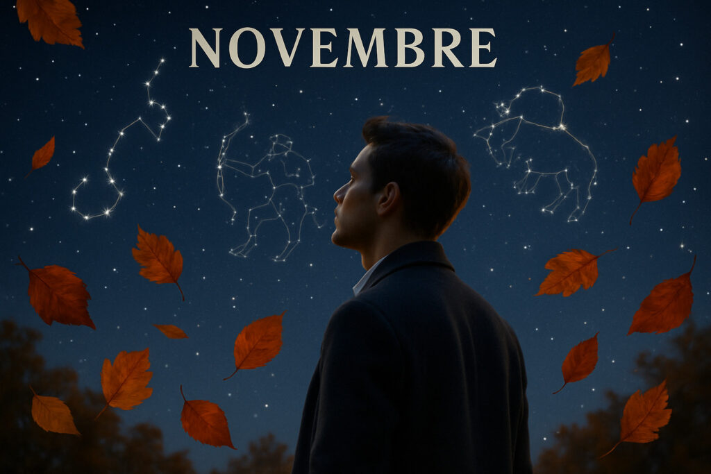 découvrez les tendances astrologiques de novembre et comment elles influenceront votre mois. horoscope complet pour mieux préparer vos décisions et votre bien-être.