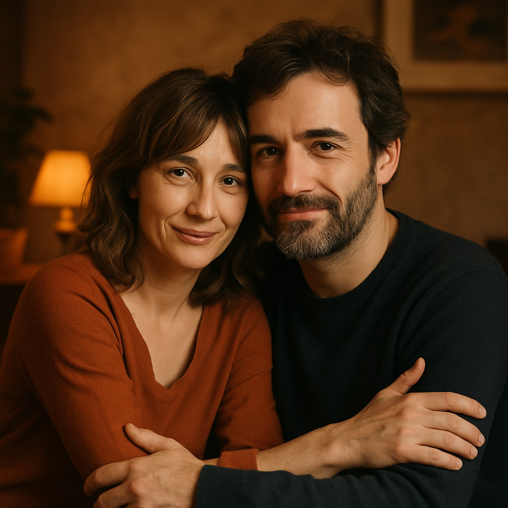 découvrez la biographie de juliette plumecocq-mech et de son mari, une histoire riche en passion et en complicité qui illumine leur parcours de vie.