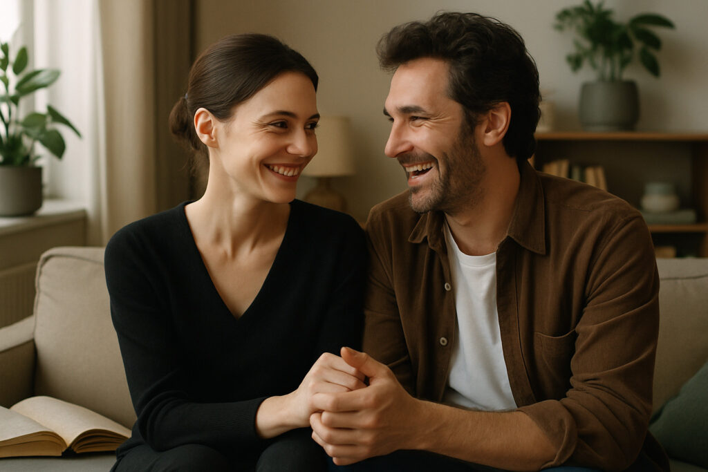 découvrez la biographie de juliette plumecocq-mech et de son mari, un récit captivant où passion et complicité se mêlent pour dévoiler leur histoire unique.