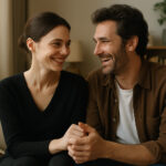 découvrez la biographie de juliette plumecocq-mech et de son mari, un récit captivant où passion et complicité se mêlent pour dévoiler leur histoire unique.