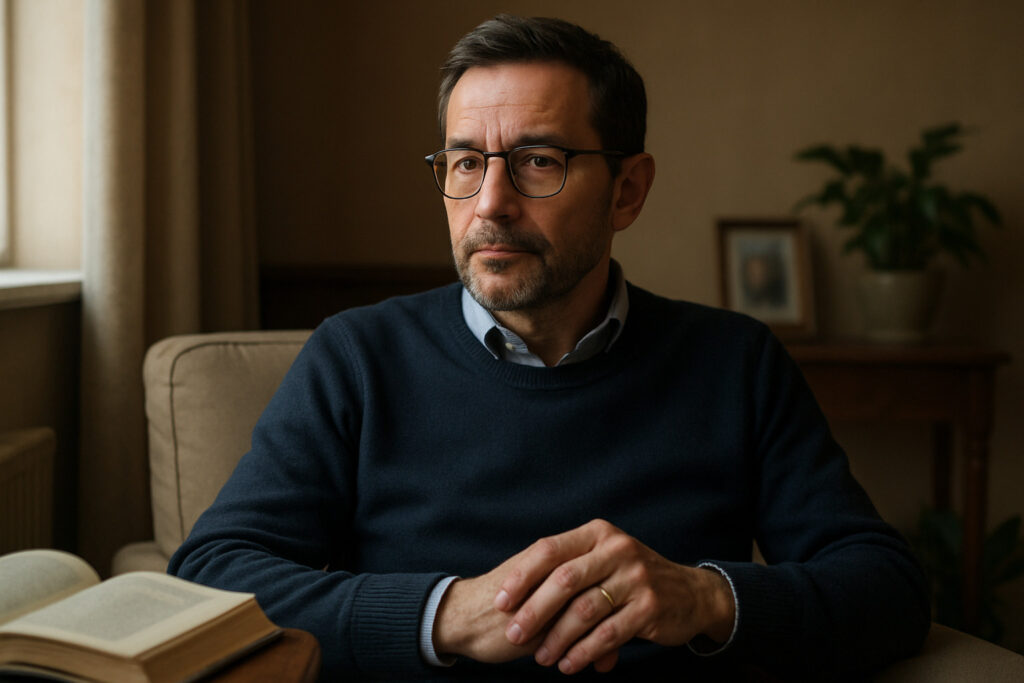 découvrez les aspects méconnus de la vie privée de laurent jacobelli et ce qu'ils révèlent sur cet homme politique discret et engagé.
