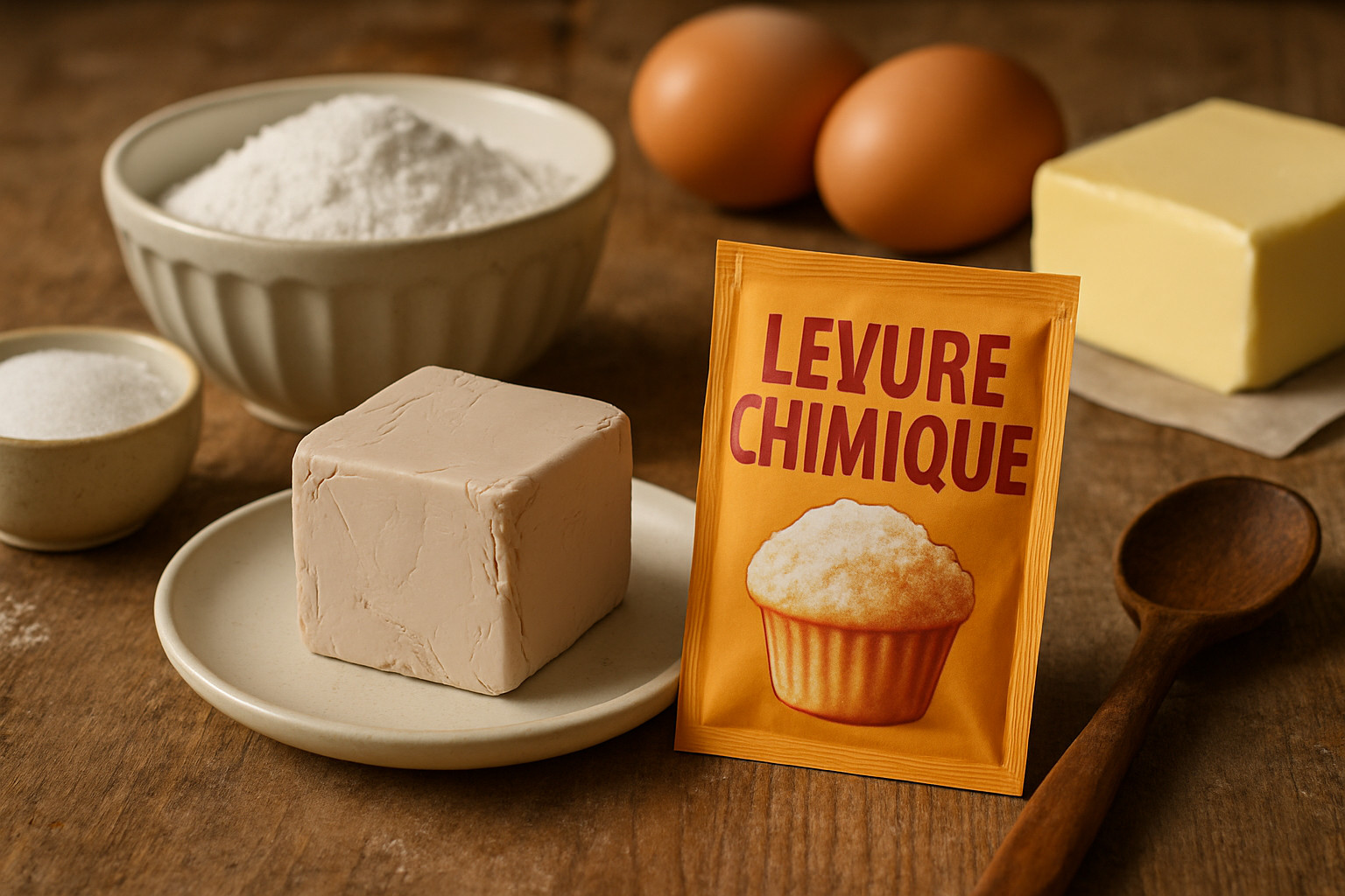 découvrez pourquoi la levure boulangère chimique est idéale pour réussir vos pâtisseries maison rapidement et avec une texture légère. astuces et conseils de cuisson inclus.