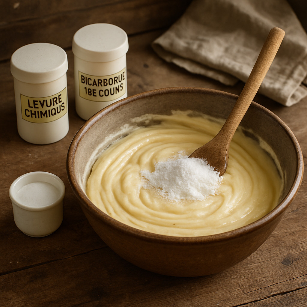 découvrez pourquoi la levure boulangère chimique est idéale pour réussir vos pâtisseries maison rapidement et facilement.