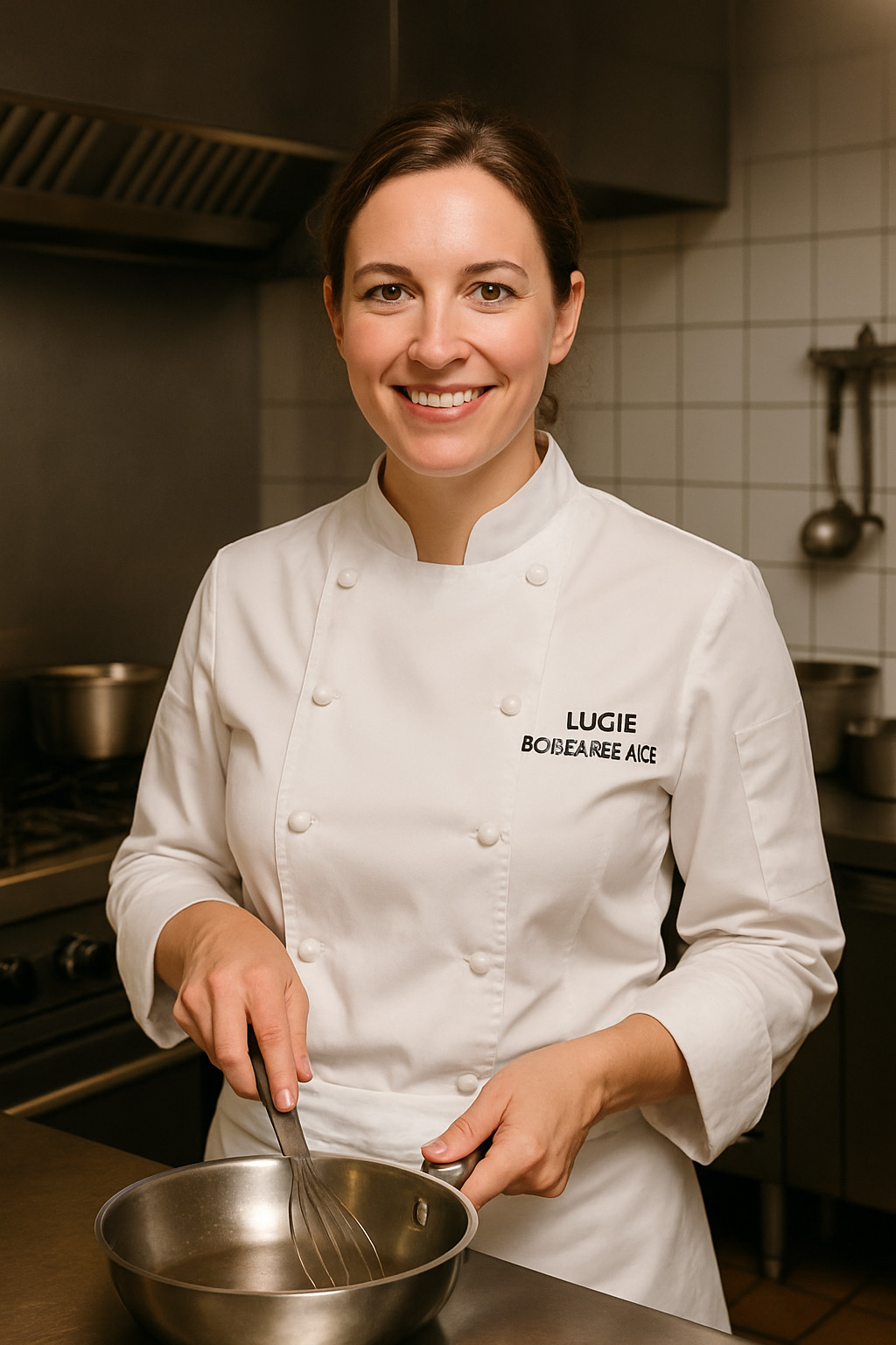 découvrez lucie borsenberger, l'influenceuse qui révolutionne les tendances lifestyle en cuisine avec ses astuces innovantes et son style unique.