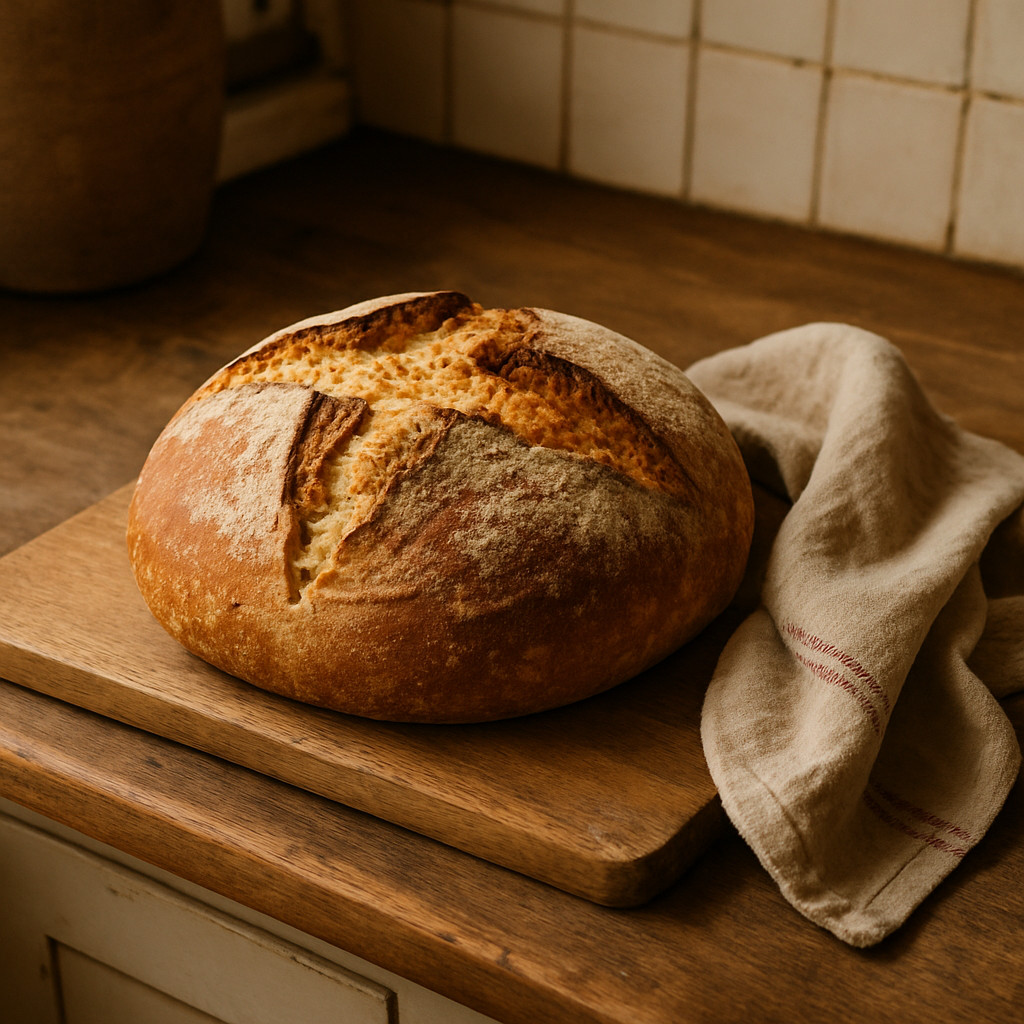 découvrez nos astuces pour réussir la miche de pain, ce grand classique de la boulangerie maison, et savourez un pain authentique et délicieux à la croûte parfaite.