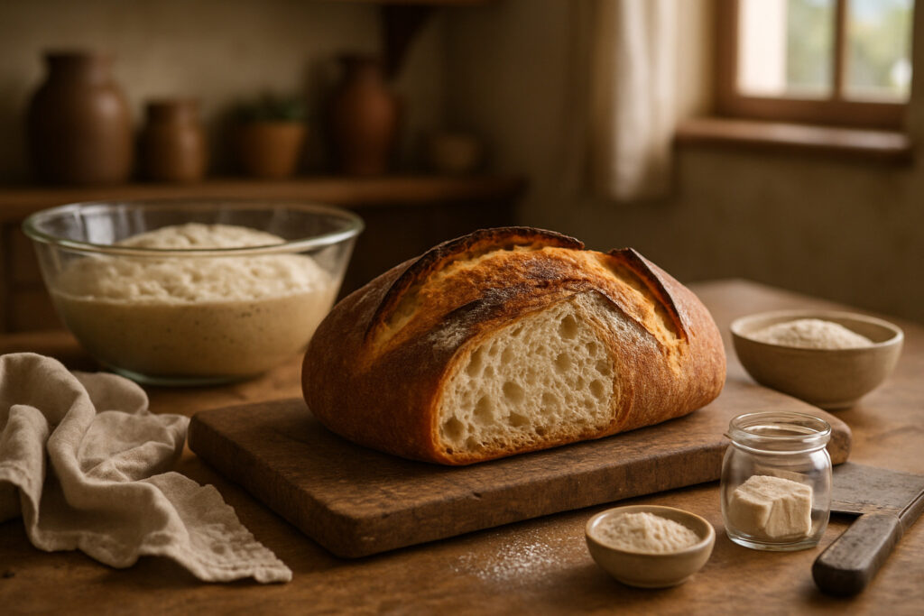 découvrez nos astuces incontournables pour réussir votre miche de pain maison, un grand classique de la boulangerie traditionnelle. conseils simples et efficaces pour un pain parfait à chaque fournée.
