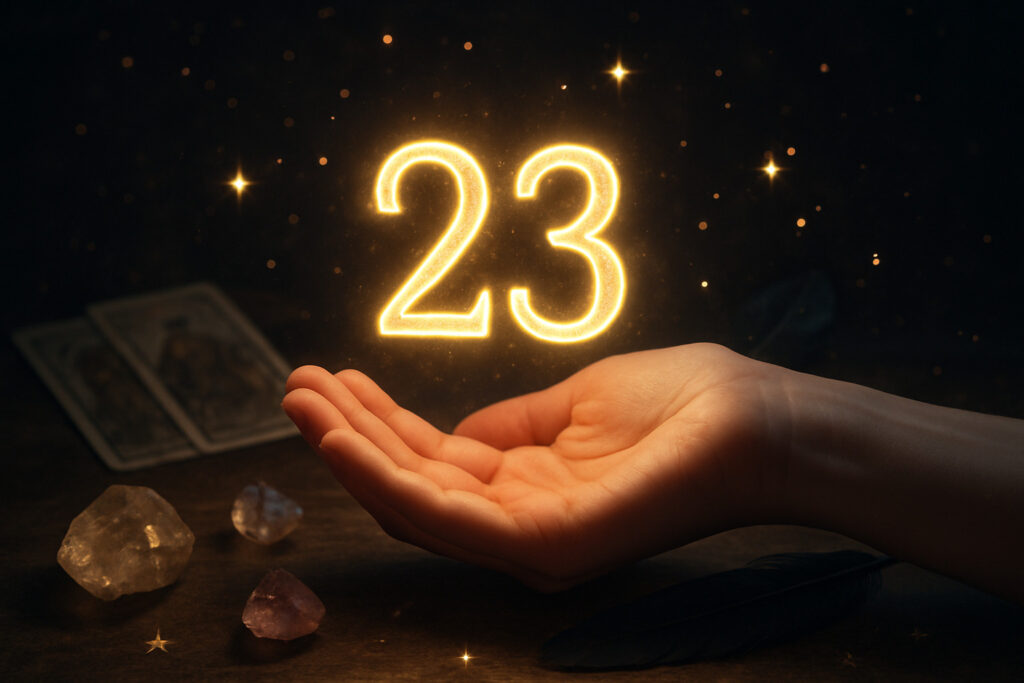 découvrez les mystères de la numérologie du nombre 23 et comment il influence votre destinée. explorez ses secrets et interprétations pour mieux comprendre votre chemin de vie.