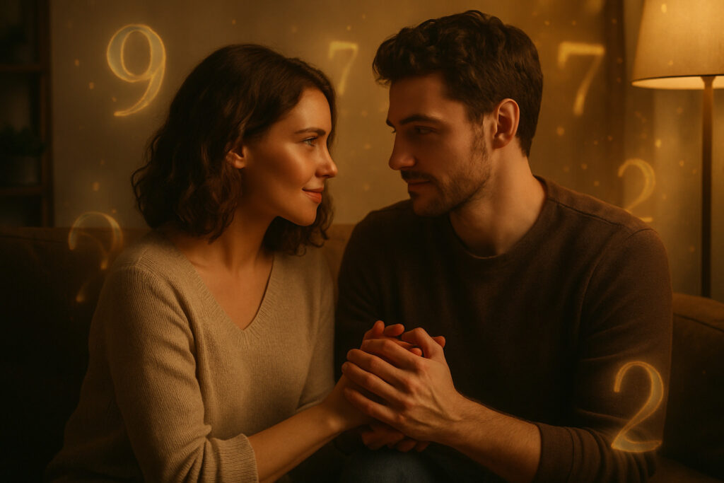 découvrez comment la numérologie peut révéler la complicité amoureuse entre deux partenaires grâce à l'analyse des chiffres clés de leur relation.