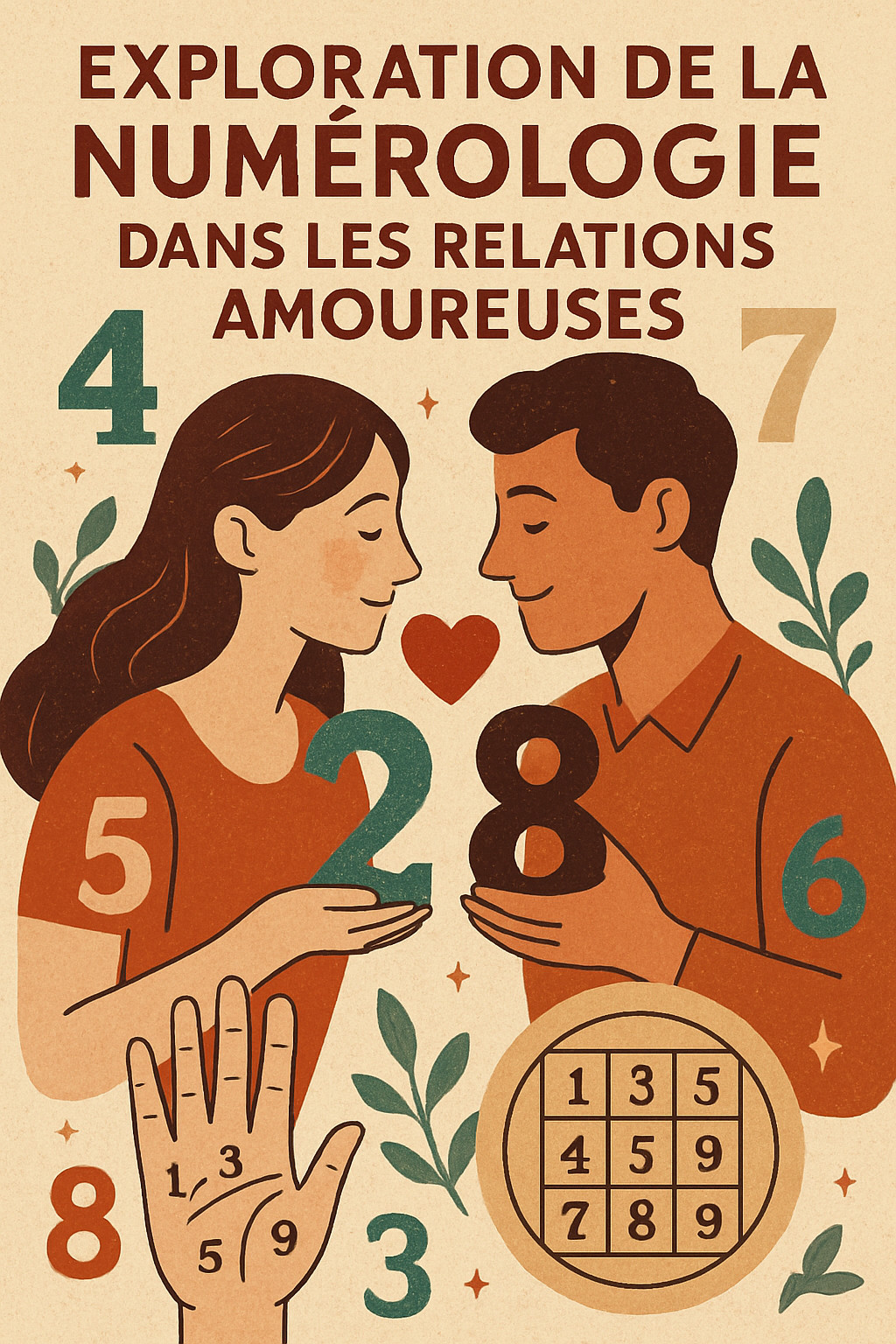 découvrez comment la numérologie couple peut révéler les chiffres clés qui témoignent de la complicité et de l'harmonie amoureuse entre deux partenaires.