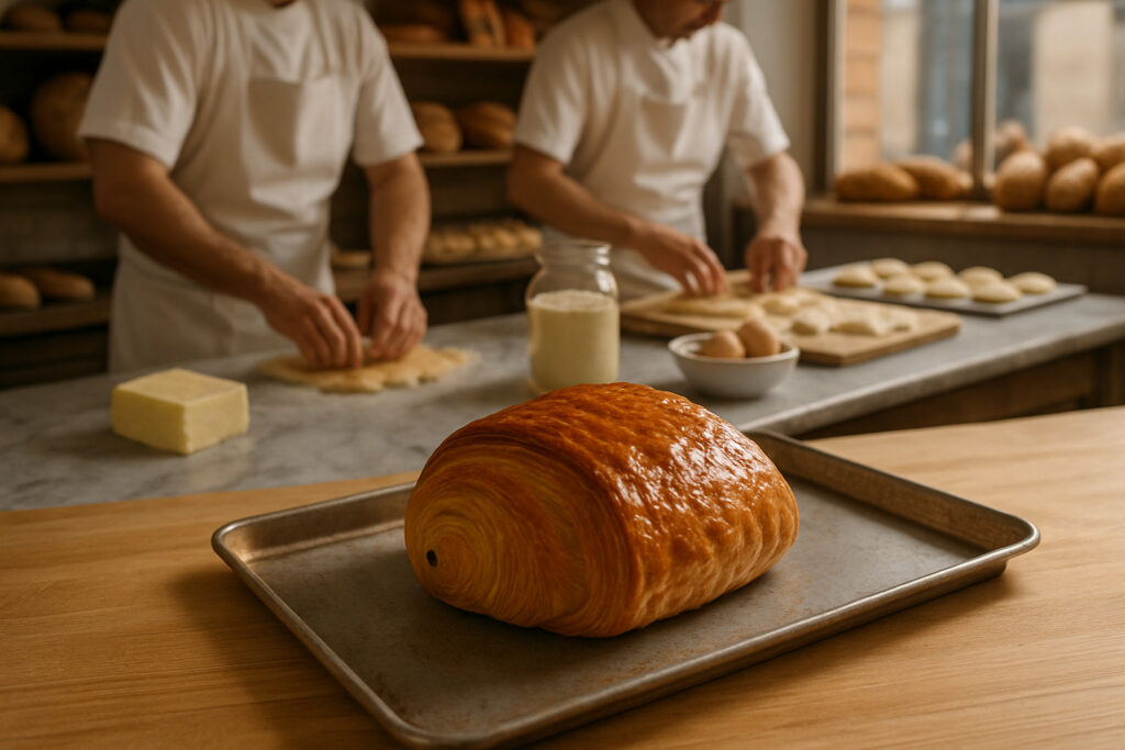 découvrez pourquoi la recette du pain au chocolat en boulangerie fait toute la différence en alliant tradition, qualité des ingrédients et savoir-faire artisanal pour un plaisir incomparable.