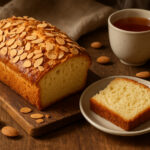 découvrez notre recette traditionnelle du pain aux amandes, parfaite pour un goûter gourmand et facile à réaliser. savourez un délice maison en quelques étapes simples.