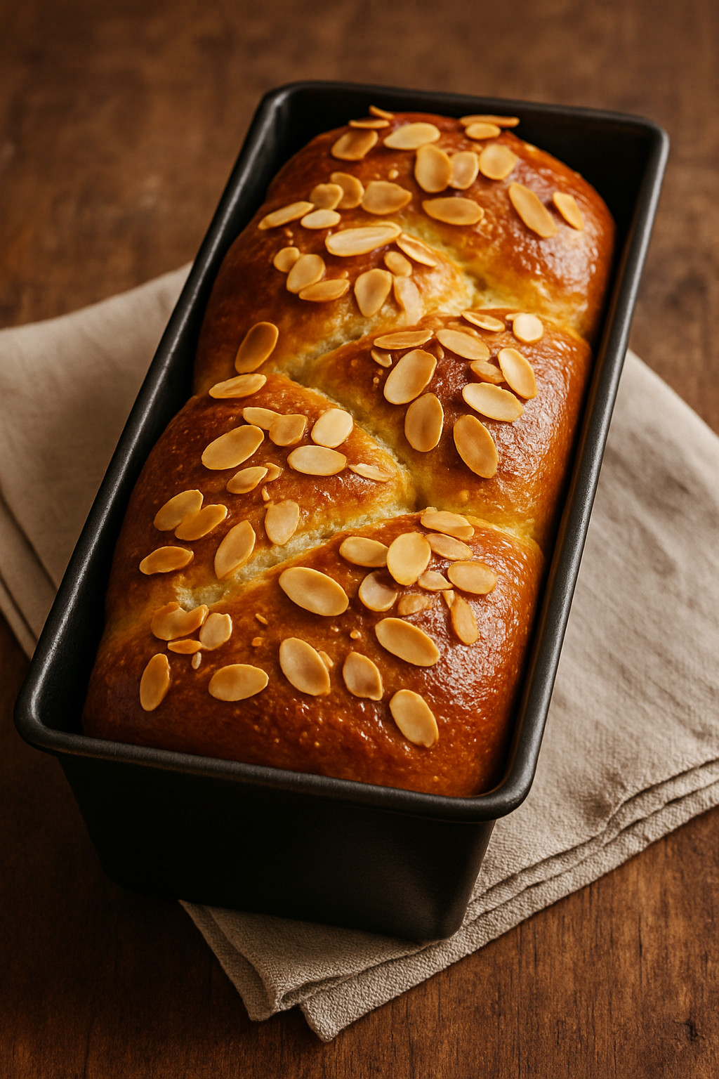 découvrez la recette traditionnelle du pain aux amandes, un délice facile à préparer pour un goûter gourmand et savoureux en famille.