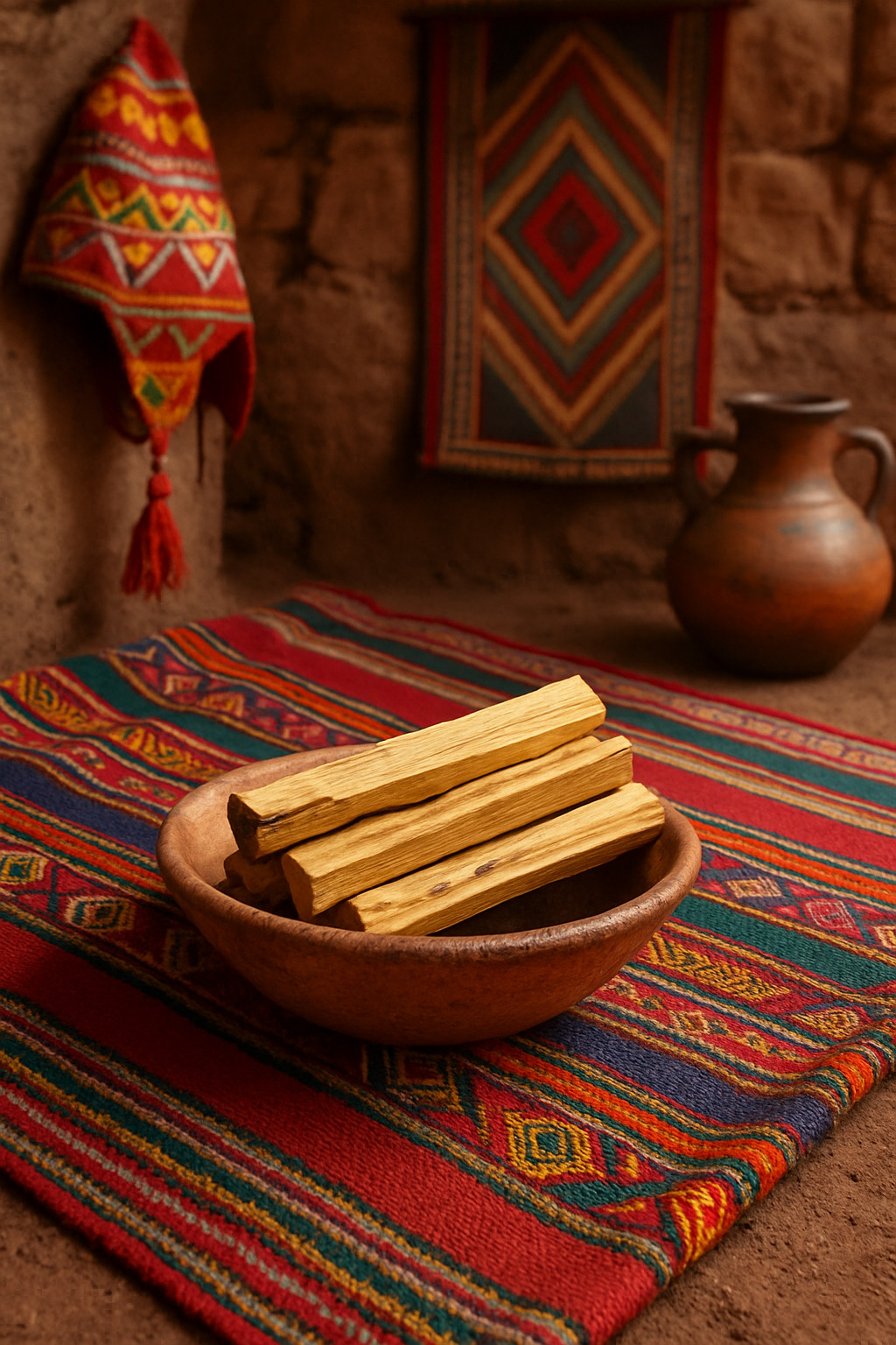 découvrez les bienfaits du palo santo pour purifier votre maison et améliorer votre bien-être naturellement grâce à ses propriétés apaisantes et énergisantes.