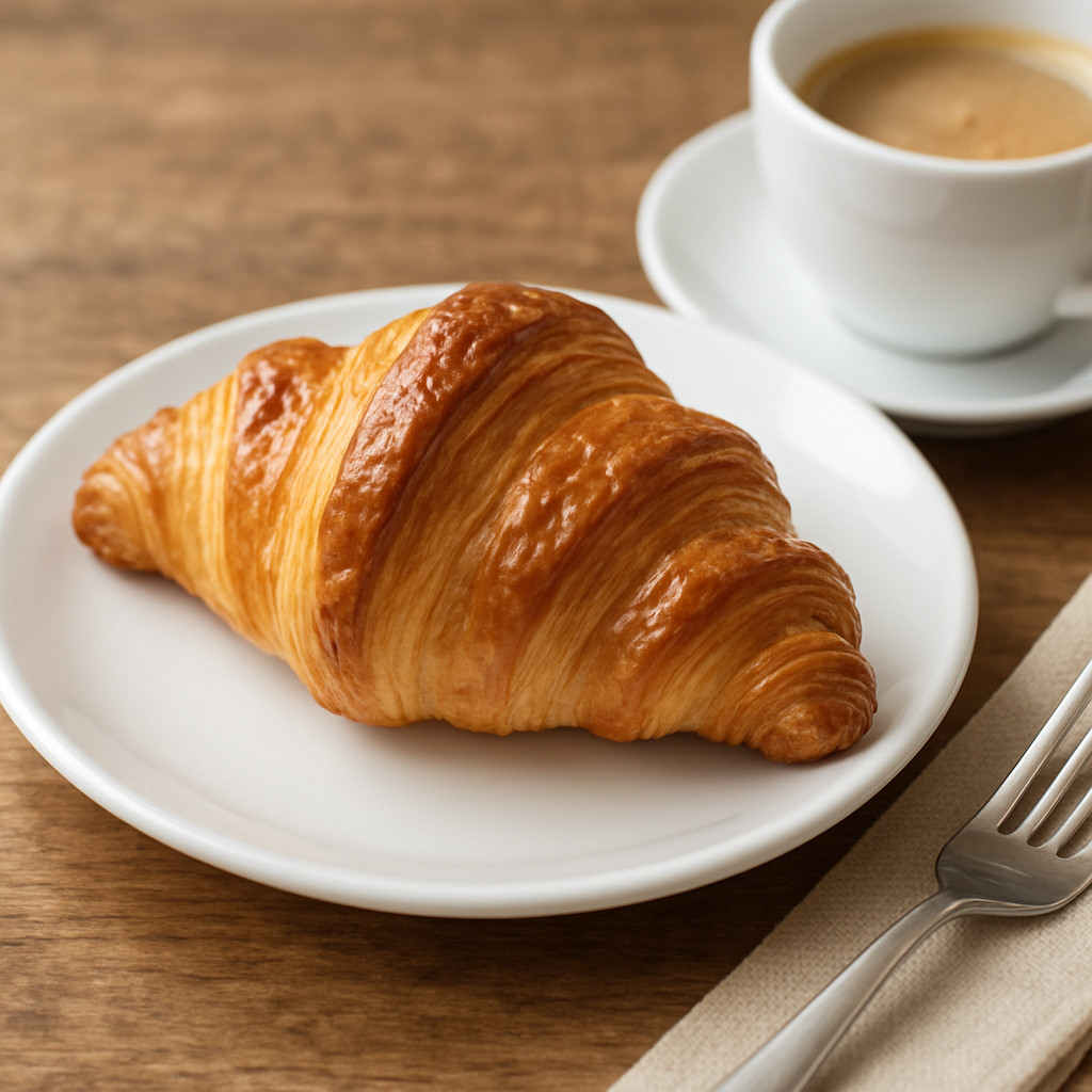 découvrez pourquoi le croissant nature est l'incontournable du petit-déjeuner français, symbole de tradition, de saveurs délicates et de convivialité.