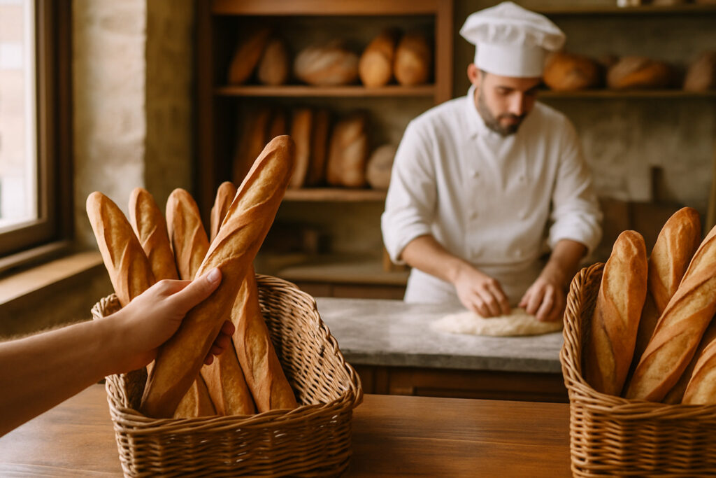 découvrez les raisons qui expliquent pourquoi le prix de la baguette en boulangerie est plus élevé, en explorant les coûts de production, les ingrédients et les facteurs économiques.