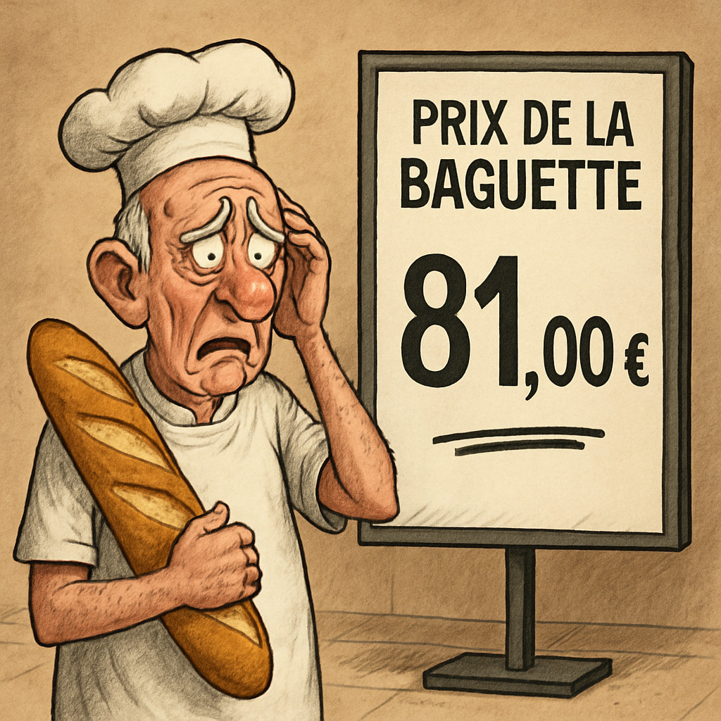 découvrez les raisons derrière le prix de la baguette en boulangerie et pourquoi elle est parfois plus chère que d'autres pains.