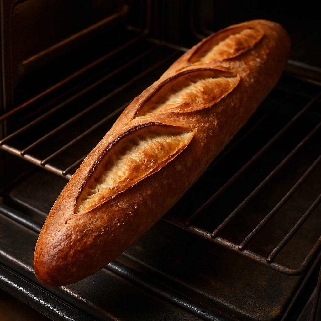 découvrez nos astuces pour réussir une baguette au levain avec une mie légère et une croûte croustillante, parfaite pour toutes vos envies de pain maison.