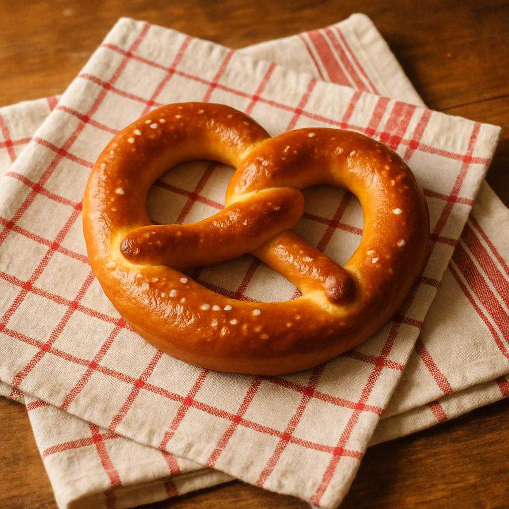 découvrez notre recette de bretzel alsacien avec des astuces simples pour obtenir un résultat moelleux et doré à la perfection, idéal pour régaler toute la famille.