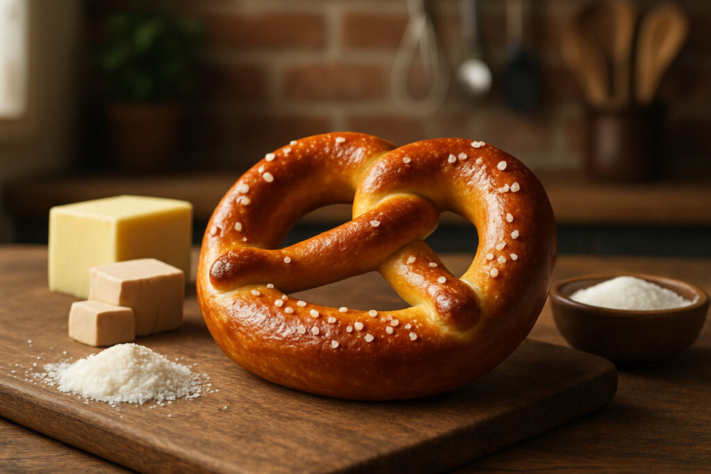 découvrez notre recette de bretzel alsacien avec des astuces simples pour obtenir un résultat moelleux et doré à chaque fournée. facile et délicieux !