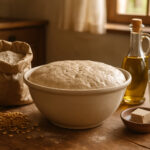 découvrez notre recette de pain à la farine d’épeautre intégrale avec des astuces simples pour un levé parfait et une mie légère et savoureuse.
