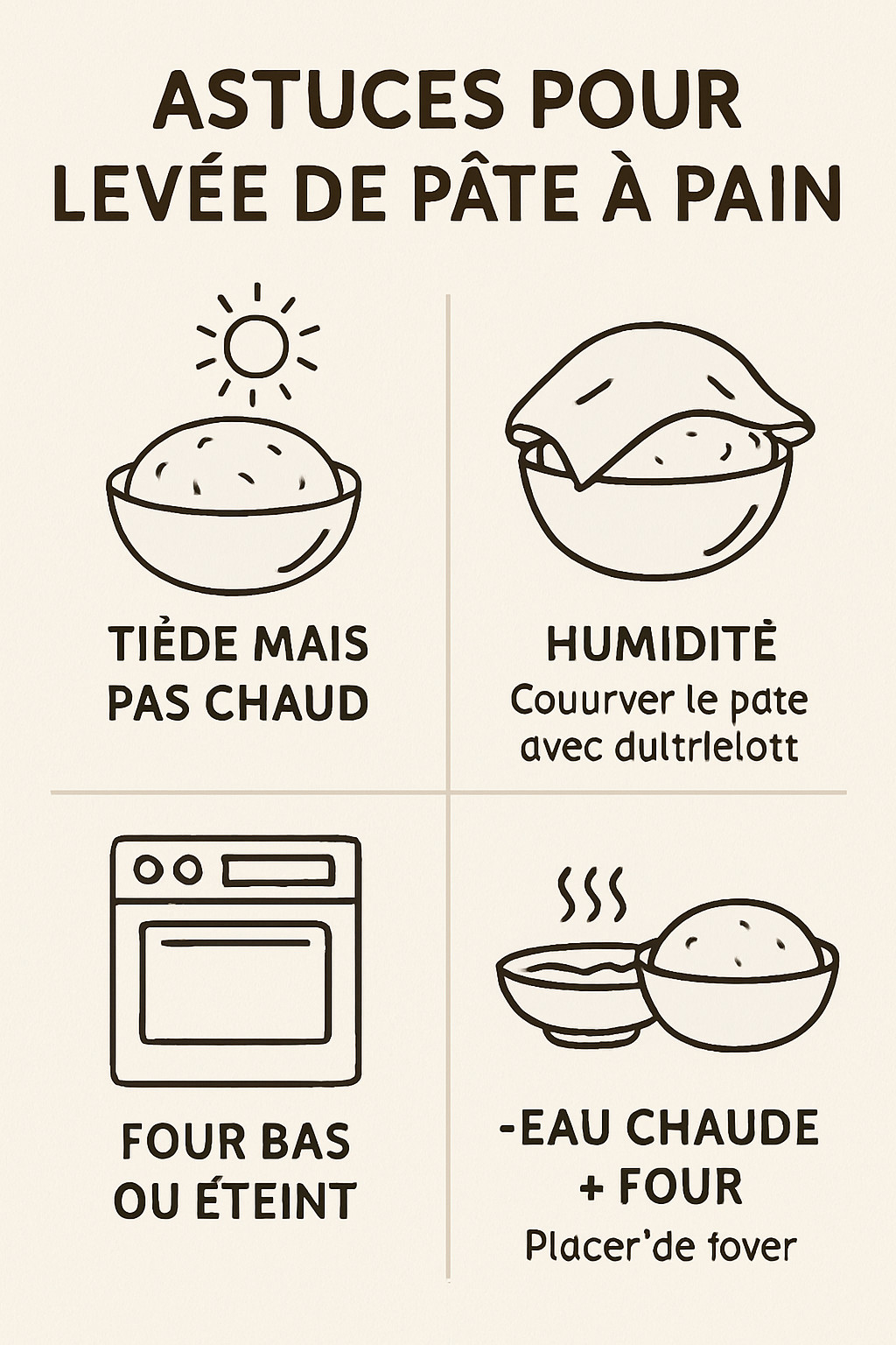 découvrez notre recette de pain à la farine d’épeautre intégrale avec des astuces simples pour un levé parfait et un résultat moelleux à souhait.