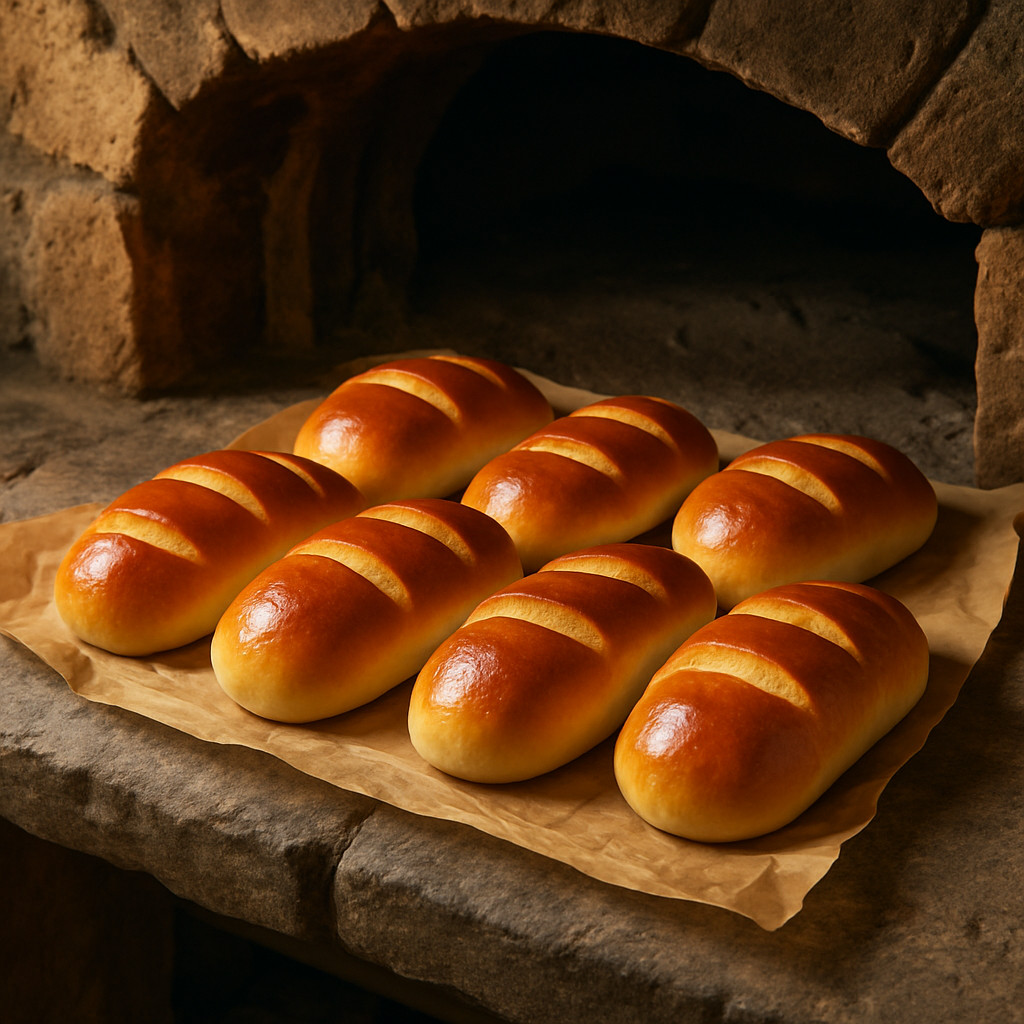 découvrez la recette traditionnelle du pain au lait de grand-mère, un délice moelleux et doux à réaliser facilement chez vous pour un goûter inoubliable.