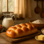découvrez la recette authentique du pain au lait grand-mère, un secret pour une douceur inégalée et moelleuse à savourer chez vous. simple et délicieuse !
