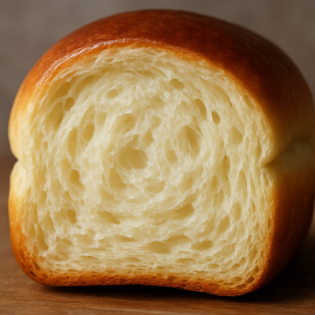 découvrez la recette authentique du pain au lait de grand-mère, pour une douceur moelleuse et un goût irrésistible qui raviront toute la famille à la maison.