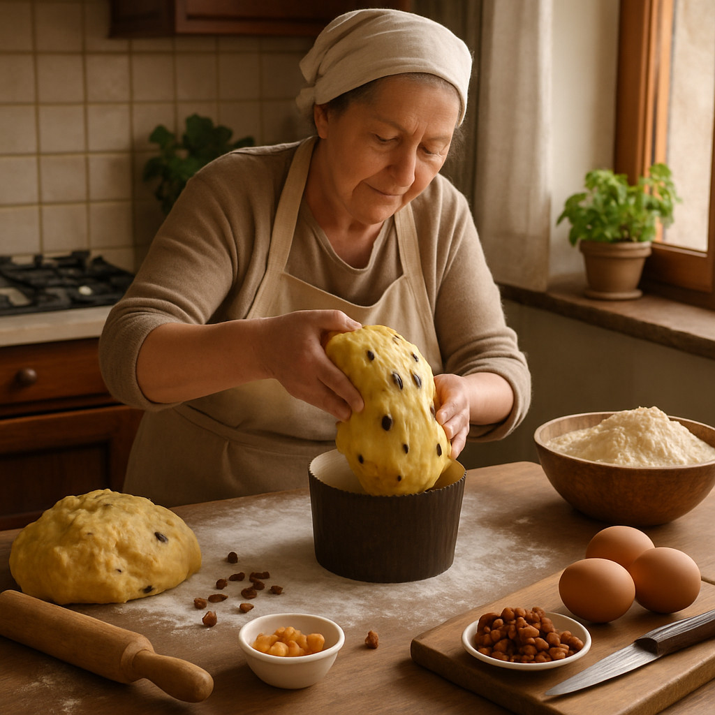découvrez notre recette de panettone facile et inratable pour un gâteau italien moelleux et savoureux à chaque fois. astuces incluses pour le réussir parfaitement !