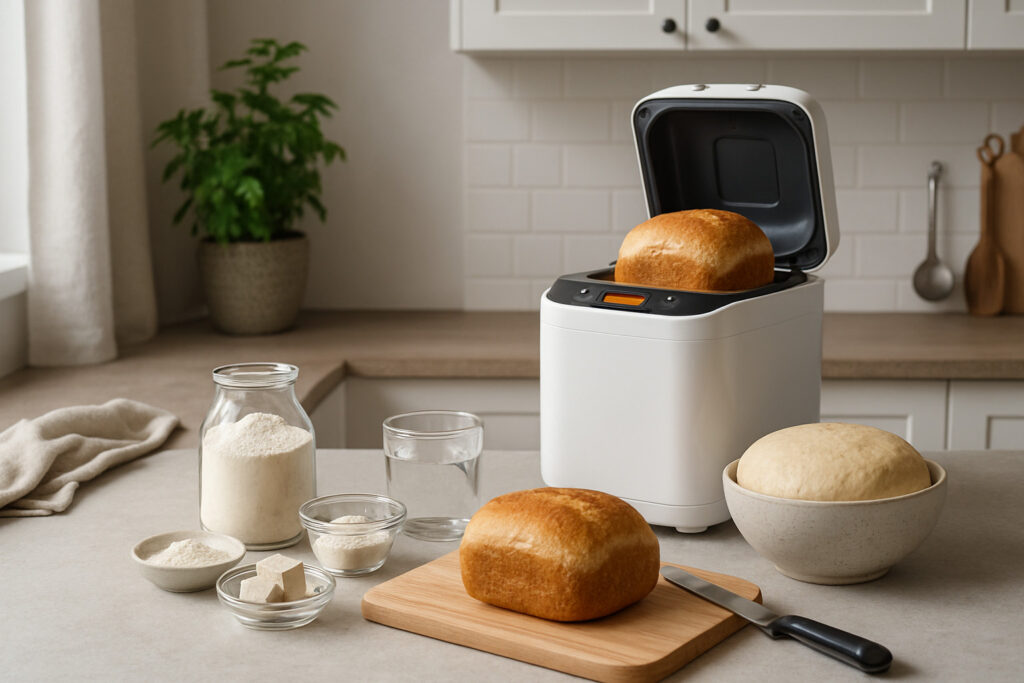découvrez nos astuces simples et efficaces pour réussir votre pain maison à tous les coups avec votre machine à pain. recettes faciles pour un pain savoureux et moelleux.
