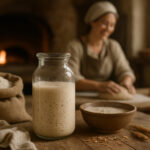découvrez où acheter un levain liquide artisanal de qualité pour réussir toutes vos recettes de pain maison avec un produit naturel et authentique.