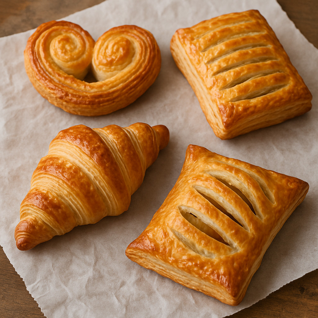 découvrez comment acheter votre pâte feuilletée chez votre boulanger peut vous faire gagner du temps pour réaliser facilement de délicieuses pâtisseries maison.