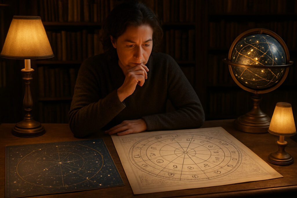 découvrez le calcul descendant en astrologie et son influence sur votre thème natal pour mieux comprendre votre personnalité et votre destinée.