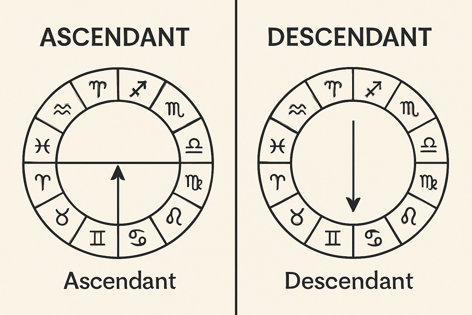 découvrez comment le calcul descendant en astrologie influence votre thème natal et apporte des éclairages précieux sur votre personnalité et votre destinée.