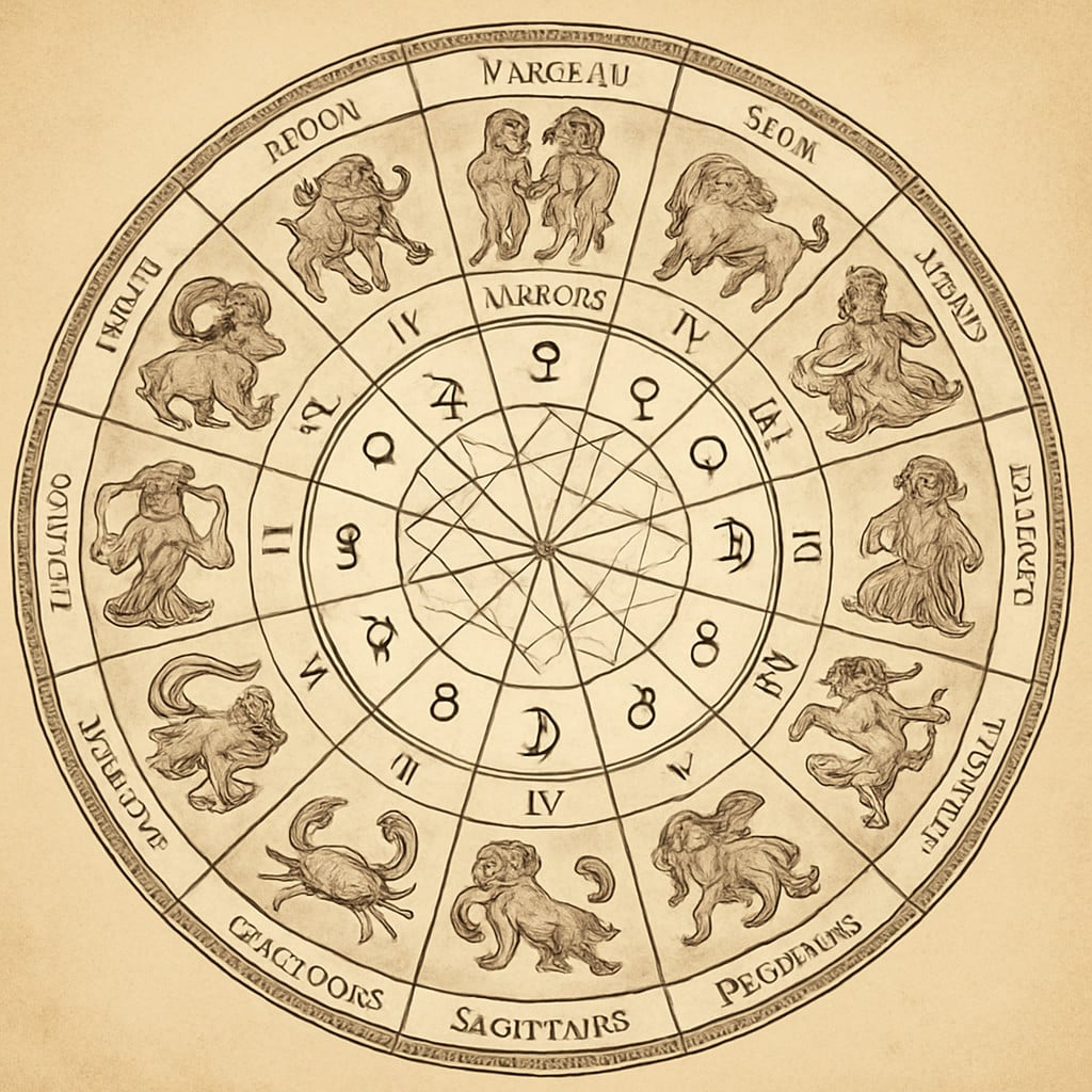 découvrez comment calculer votre thème astral et explorez les secrets que votre carte du ciel révèle sur votre personnalité, votre avenir et votre destinée.