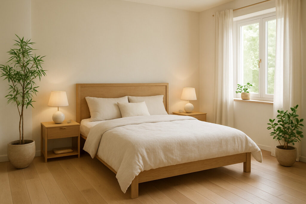 découvrez comment positionner votre lit selon le feng shui pour améliorer la qualité de votre sommeil et dynamiser l'énergie de votre chambre.